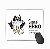 Mousepad Custom Design Gaming Mauspad Gummi Längliche Maus Matte...