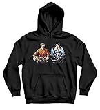 Terence Hill Bud Spencer Hoodie - Zwei wie Pech und Schwefel - Wir...