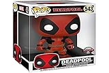 Deadpool - Pop Funko Vinyl Figur 543 Deadpool w/Swords 25 cm, FU44726,...