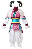 League Spirit Blossom Kindred Eternal Hunters Halloween Karneval Suit...