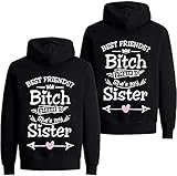 Daisy for U Beste Freunde Pullover für Zwei Mädchen Best Friends...
