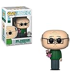 Funko POP! South Park: Mr. Garrison Vinyl Figure 10cm