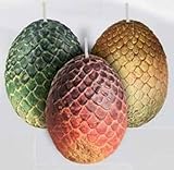 Insight Editions: Game of Thrones: Sculpted Dragon Egg Candl: Sculpted...