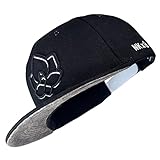 Nebelkind Offizielles Steini Der Keller Snapback Cap Schwarz Gamer...