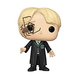 Funko POP! Harry James Potter-Malfoy Mit Whip Spider - Harry Potter -...