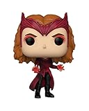 Funko Doctor Strange – Scarlet Witch PO-Figur