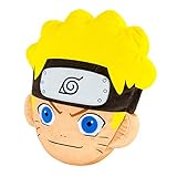 Club Mocchi Mocchi Naruto Plüschtier 40cm, Merchandise Plüschtier...