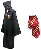 bh Harry Potter Jugend/Erwachsene Robe Gryffindor Kostüm Party...