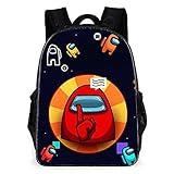 Rucksäcke Kinder Schulrucksack Unter Uns Schultasche Werwolf tötet...