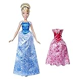 Hasbro Disney Prinzessinnen Prinzessin Kleidertraum Cinderella,...
