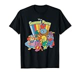 Disney Adventures of the Gummi Bears Retro Langarm T-Shirt