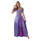 Rubie's Offizielles Rapunzel-Kostüm für Damen, Disneyprinzessin,...