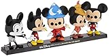 Funko 51118 Pop! Walt Disney Archives – Mickey Mouse 50th...