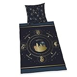Herding Harry Potter Bettwäsche-Set, Wendemotiv, Kopfkissenbezug 80 x...