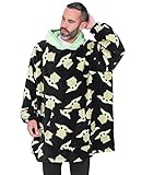 Star Wars The Mandalorian Baby Yoda Herren Kapuzenpullover,...