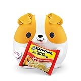 Snackles groß Benji, Corgi (Maruchan) ZURU, 35 cm großen Plüschtier...