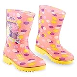 Peppa Pig Gummistiefel Kinder Mädchen, Peppa Wutz Gummistiefel...