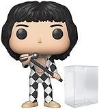 POP Queen - Freddie [Mercury] Funko Pop! Vinyl Figure (Bundled with...
