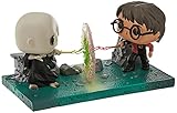 Funko POP! Moment: HP - Harry Potter VS Voldemort - Vinyl-Sammelfigur...