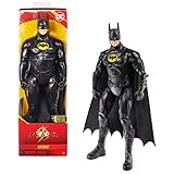 Spin Master - DC Comics - The Flash Batman Action-Figur, 30 cm,...