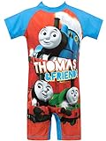 Thomas die kleine Lokomotive Jungen Thomas The Tank Badeanzug...