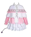 prettycos Kostüm für Erwachsene, weiblich, Kanna Kamui, Kostüm,...