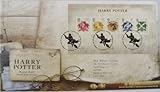 2007 Harry Potter Ersttagsbrief Besen.