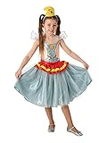 Rubie's 300265 3-4 Disney Kostüm Mädchen mehrfarbig