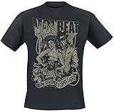 Volbeat Outlaw Gentlemen & Shady Ladies - Anniversary Männer T-Shirt...
