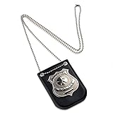 Dress Up America Polizeiabzeichen Für Kinder – Pretend Play Police...