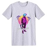 xrbanime Herren und Damen Tops Uchiha Itachi Bedrucktes T-Shirt Hatake...