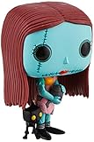 Funko FUN5896 Disney: NBX 5896 'Pop Vinyl Sally with Nightshade Figure
