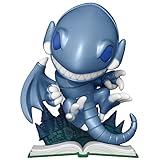 Funko POP! Animation: Yu-Gi-Oh! - Blue Eyes White Dragon Eyes Toon...
