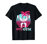 Adult Swim Rick & Morty Gym Club T-Shirt