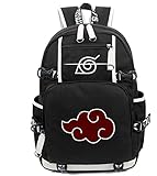 Siawasey Japanischer Anime-Cosplay-Rucksack, für Laptop, als...