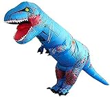 Echden Kostüm Aufblasbare Kostüme Tyrannosaurus Anzug Dinosaurier...