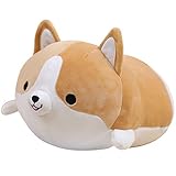 Anime Plushie Shiba Inu Hugging Pillow Shiba Plushie Toy Cute Corgi...