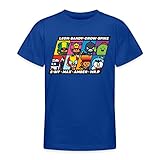 Spreadshirt Brawl Stars Brawlers Teenager T-Shirt, 152-164