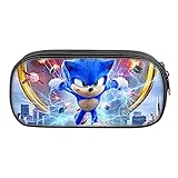 simyron Sonic Cartoon Federmäppchen Zuhause Büro Lieferungen...