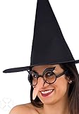 Carnival Toys 6826 - Brille mit Hexennase