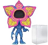 POP Stranger Things Blacklight Demogorgon Funko Vinyl-Figur (geb ndelt...