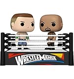 Funko POP! Moment: WWE - John Cena Vs Rock - (2012) -...