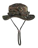 Mil-Tec Miltec Hut_12323021 Hut Flecktarn OneSize