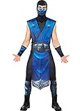 Funidelia | Sub-Zero Kostüm - Mortal Kombat 100% OFFIZIELLE für...