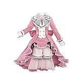 JLCYYSS 9PCS / Set Anime Black Butler Ciel Phantomhive Cosplay Kostüm...