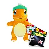 Lively Moments Pokemon Plüschtier Spezial Winter Edition/Kuscheltier...