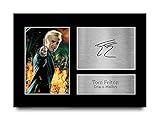 HWC Trading A4 Tom Felton Harry Potter Draco Malfoy Geschenke...