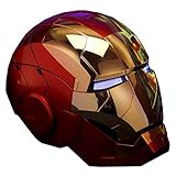 Iron Man MK5 Electric Helm,1:1 Elektrisches Öffnen Schließen...