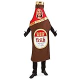 KarnevalsTeufel Kostüm Bierflasche Früh Kölsch, Flaschenkostüm...
