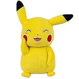 PICACHU Pikachu Plüsch 22 cm Plüschtier